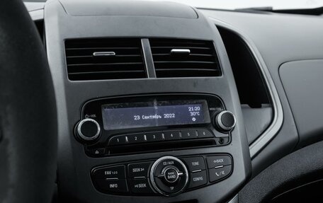 Chevrolet Aveo III, 2013 год, 799 000 рублей, 14 фотография