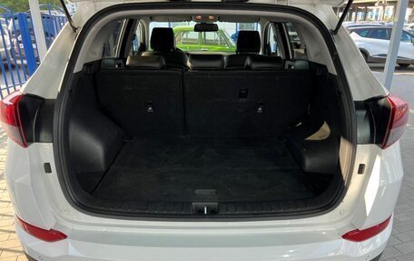 Hyundai Tucson III, 2018 год, 2 249 000 рублей, 9 фотография