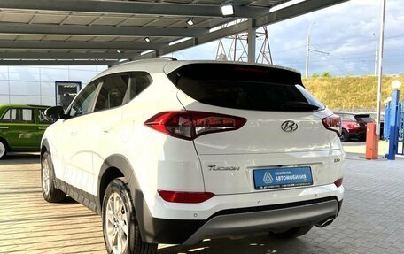 Hyundai Tucson III, 2018 год, 2 249 000 рублей, 3 фотография