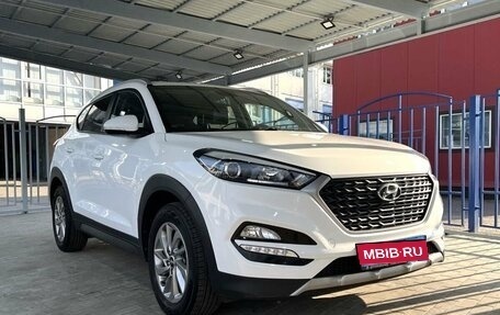 Hyundai Tucson III, 2018 год, 2 249 000 рублей, 7 фотография