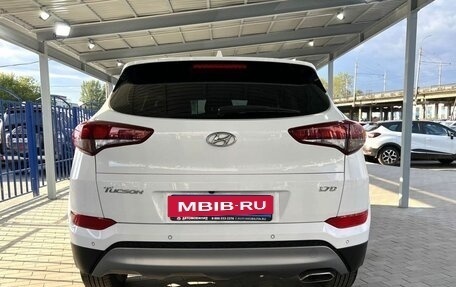 Hyundai Tucson III, 2018 год, 2 249 000 рублей, 4 фотография