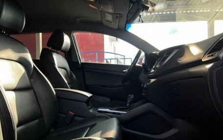 Hyundai Tucson III, 2018 год, 2 249 000 рублей, 11 фотография
