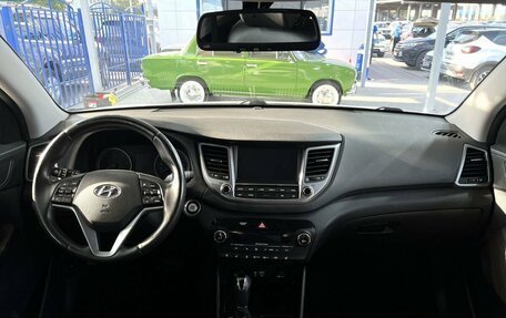 Hyundai Tucson III, 2018 год, 2 249 000 рублей, 10 фотография