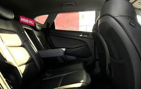 Hyundai Tucson III, 2018 год, 2 249 000 рублей, 12 фотография