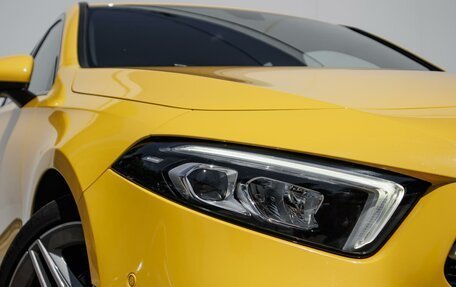 Mercedes-Benz A-Класс, 2019 год, 2 699 000 рублей, 8 фотография