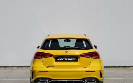 Mercedes-Benz A-Класс, 2019 год, 2 699 000 рублей, 4 фотография