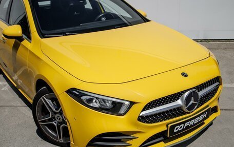 Mercedes-Benz A-Класс, 2019 год, 2 699 000 рублей, 6 фотография