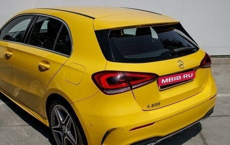 Mercedes-Benz A-Класс, 2019 год, 2 699 000 рублей, 7 фотография