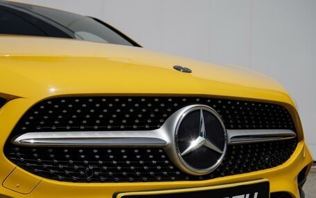Mercedes-Benz A-Класс, 2019 год, 2 699 000 рублей, 10 фотография