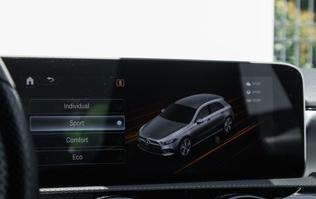 Mercedes-Benz A-Класс, 2019 год, 2 699 000 рублей, 20 фотография