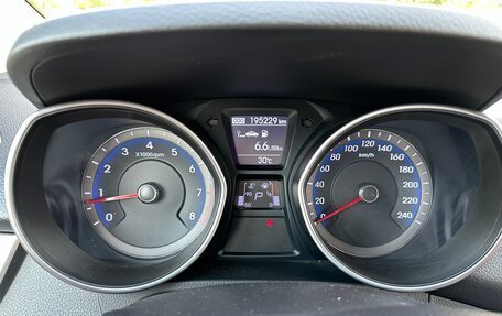 Hyundai i30 II рестайлинг, 2015 год, 1 000 000 рублей, 6 фотография