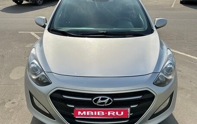 Hyundai i30 II рестайлинг, 2015 год, 1 000 000 рублей, 1 фотография