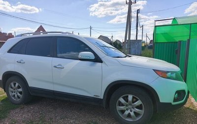 KIA Sorento II рестайлинг, 2012 год, 1 350 000 рублей, 1 фотография
