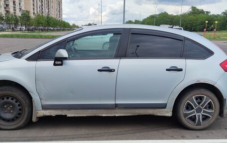 Citroen C4 II рестайлинг, 2006 год, 270 000 рублей, 3 фотография