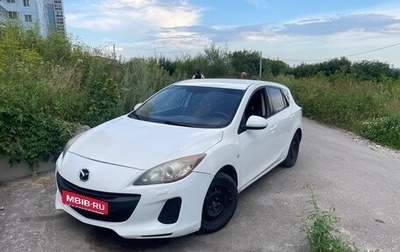 Mazda 3, 2012 год, 720 000 рублей, 1 фотография