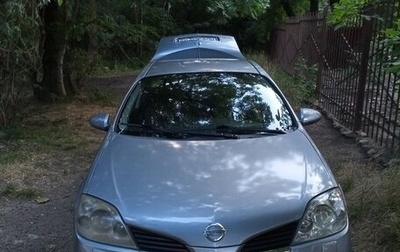 Nissan Primera III, 2007 год, 470 000 рублей, 1 фотография