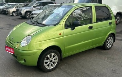 Daewoo Matiz I, 2005 год, 230 000 рублей, 1 фотография