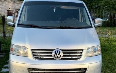 Volkswagen Multivan T5, 2008 год, 1 400 000 рублей, 1 фотография