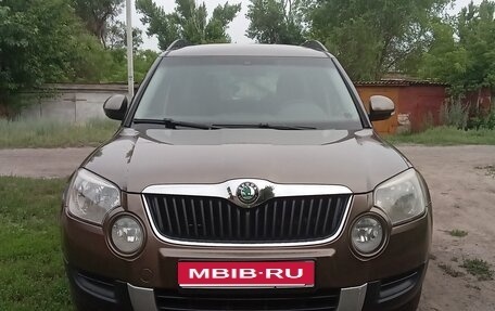 Skoda Yeti I рестайлинг, 2012 год, 690 000 рублей, 1 фотография