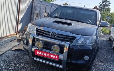 Toyota Hilux VII, 2012 год, 2 000 000 рублей, 1 фотография