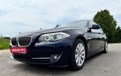 BMW 5 серия, 2013 год, 1 890 000 рублей, 1 фотография
