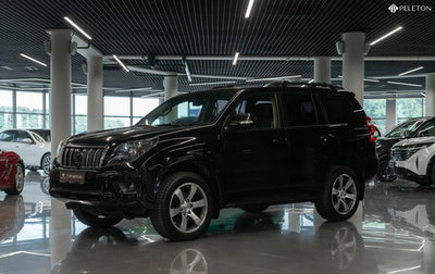 Toyota Land Cruiser Prado 150 рестайлинг 2, 2012 год, 2 280 000 рублей, 1 фотография