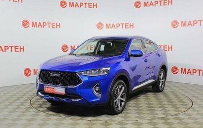 Haval F7x I, 2021 год, 1 575 000 рублей, 1 фотография