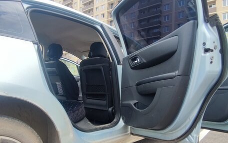 Citroen C4 II рестайлинг, 2006 год, 270 000 рублей, 7 фотография