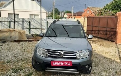 Renault Duster I рестайлинг, 2012 год, 1 080 000 рублей, 1 фотография