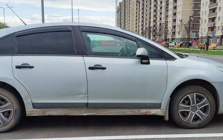 Citroen C4 II рестайлинг, 2006 год, 270 000 рублей, 17 фотография