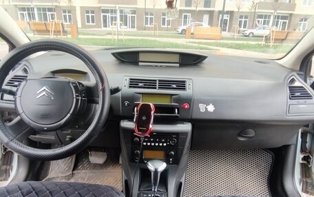 Citroen C4 II рестайлинг, 2006 год, 270 000 рублей, 12 фотография