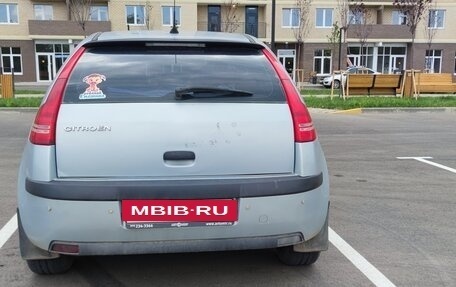 Citroen C4 II рестайлинг, 2006 год, 270 000 рублей, 13 фотография
