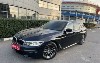 BMW 5 серия, 2018 год, 2 850 000 рублей, 1 фотография