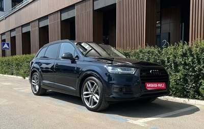 Audi Q7, 2017 год, 5 000 000 рублей, 1 фотография