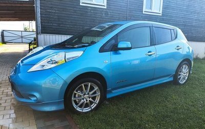 Nissan Leaf I, 2012 год, 1 000 000 рублей, 1 фотография