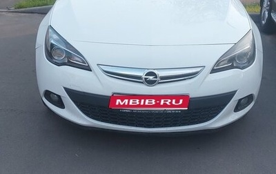 Opel Astra J, 2012 год, 850 000 рублей, 1 фотография
