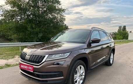 Skoda Kodiaq I, 2019 год, 2 500 000 рублей, 1 фотография