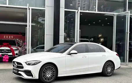 Mercedes-Benz C-Класс, 2022 год, 2 890 035 рублей, 1 фотография