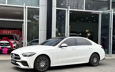 Mercedes-Benz C-Класс, 2022 год, 2 890 035 рублей, 1 фотография