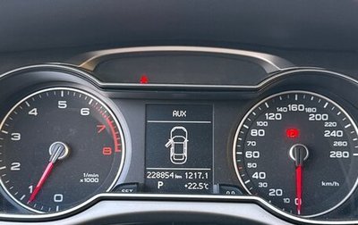 Audi A4, 2012 год, 1 329 000 рублей, 1 фотография