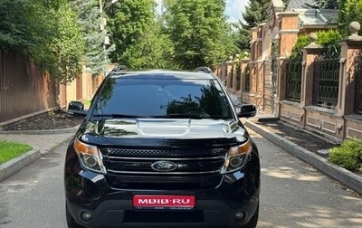 Ford Explorer VI, 2014 год, 1 950 000 рублей, 1 фотография