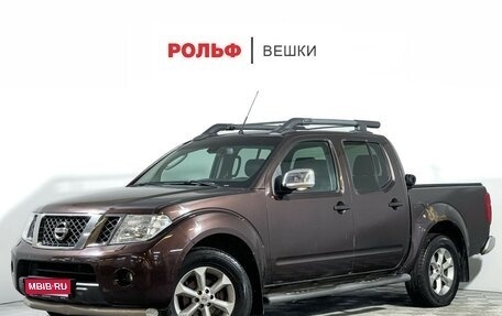 Nissan Navara (Frontier), 2011 год, 1 397 000 рублей, 1 фотография