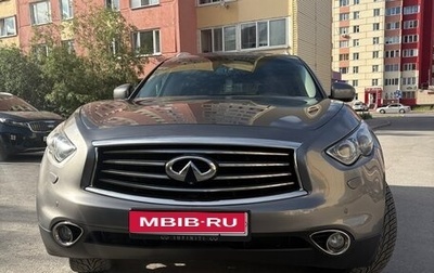 Infiniti FX II, 2012 год, 1 900 000 рублей, 1 фотография