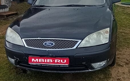 Ford Mondeo III, 2005 год, 360 000 рублей, 1 фотография