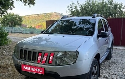 Renault Duster I рестайлинг, 2012 год, 830 000 рублей, 1 фотография