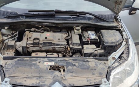 Citroen C4 II рестайлинг, 2006 год, 270 000 рублей, 19 фотография