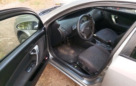 Nissan Primera III, 2007 год, 470 000 рублей, 3 фотография