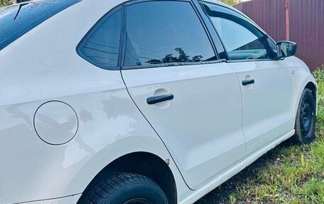 Volkswagen Polo VI (EU Market), 2017 год, 710 000 рублей, 4 фотография
