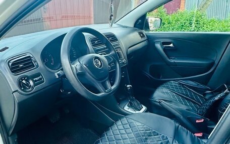 Volkswagen Polo VI (EU Market), 2017 год, 710 000 рублей, 8 фотография