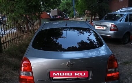 Nissan Primera III, 2007 год, 470 000 рублей, 4 фотография
